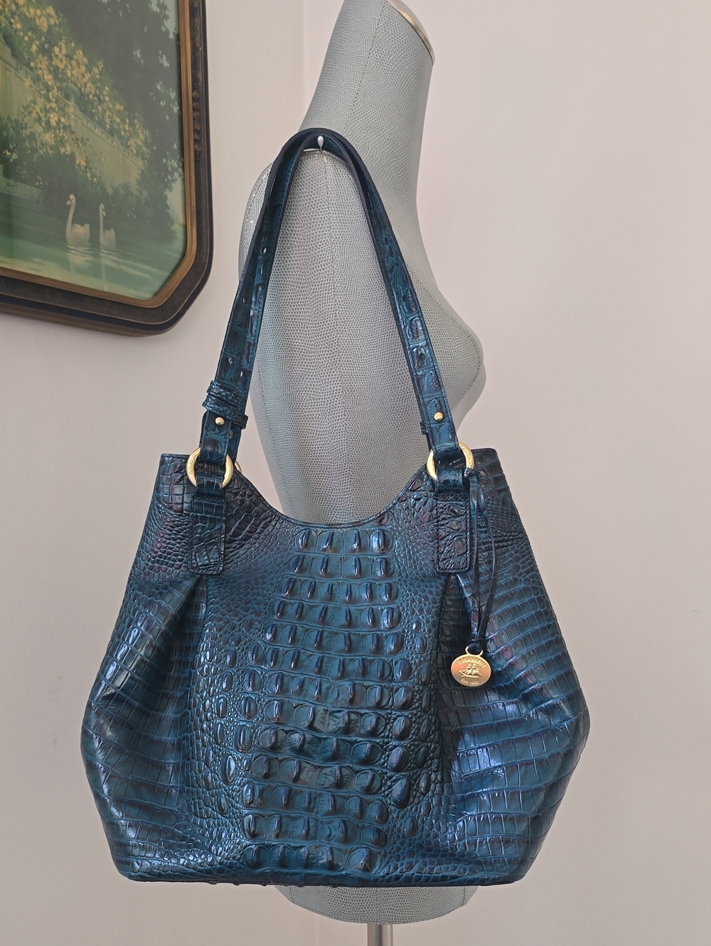 Brahmin | Bristol Hobo Bag